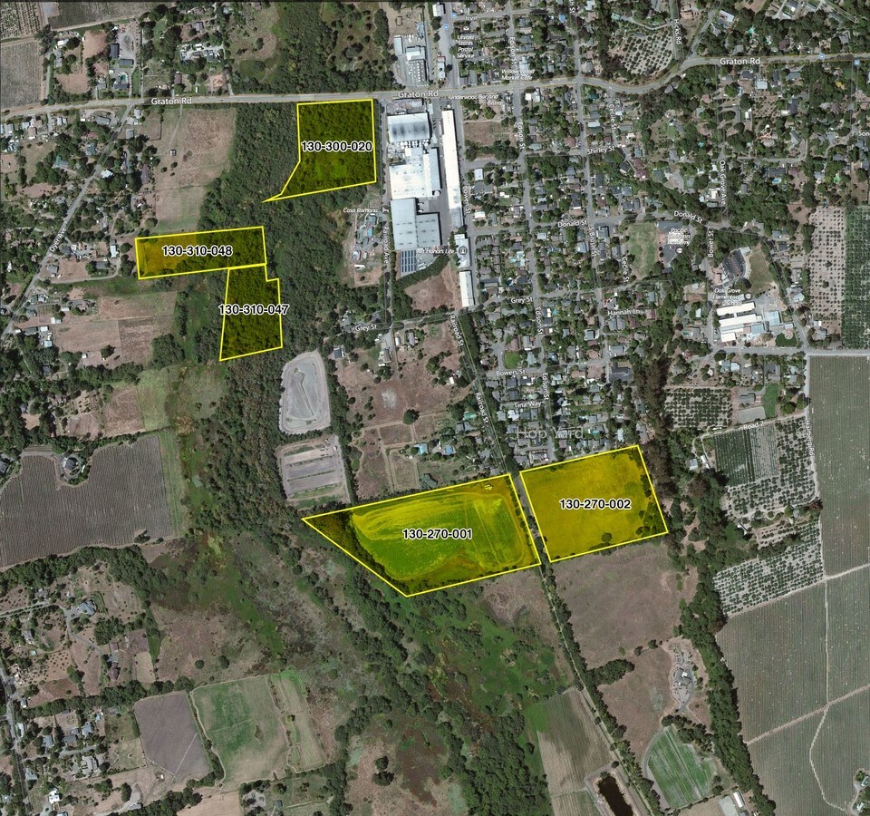 2915 Railroad St, Graton, CA 95444