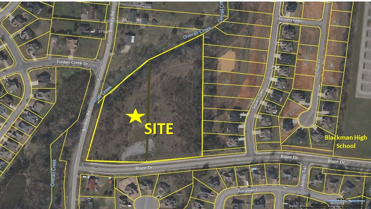 Blaze Drive, Murfreesboro, TN for sale Primary Photo- Image 1 of 2