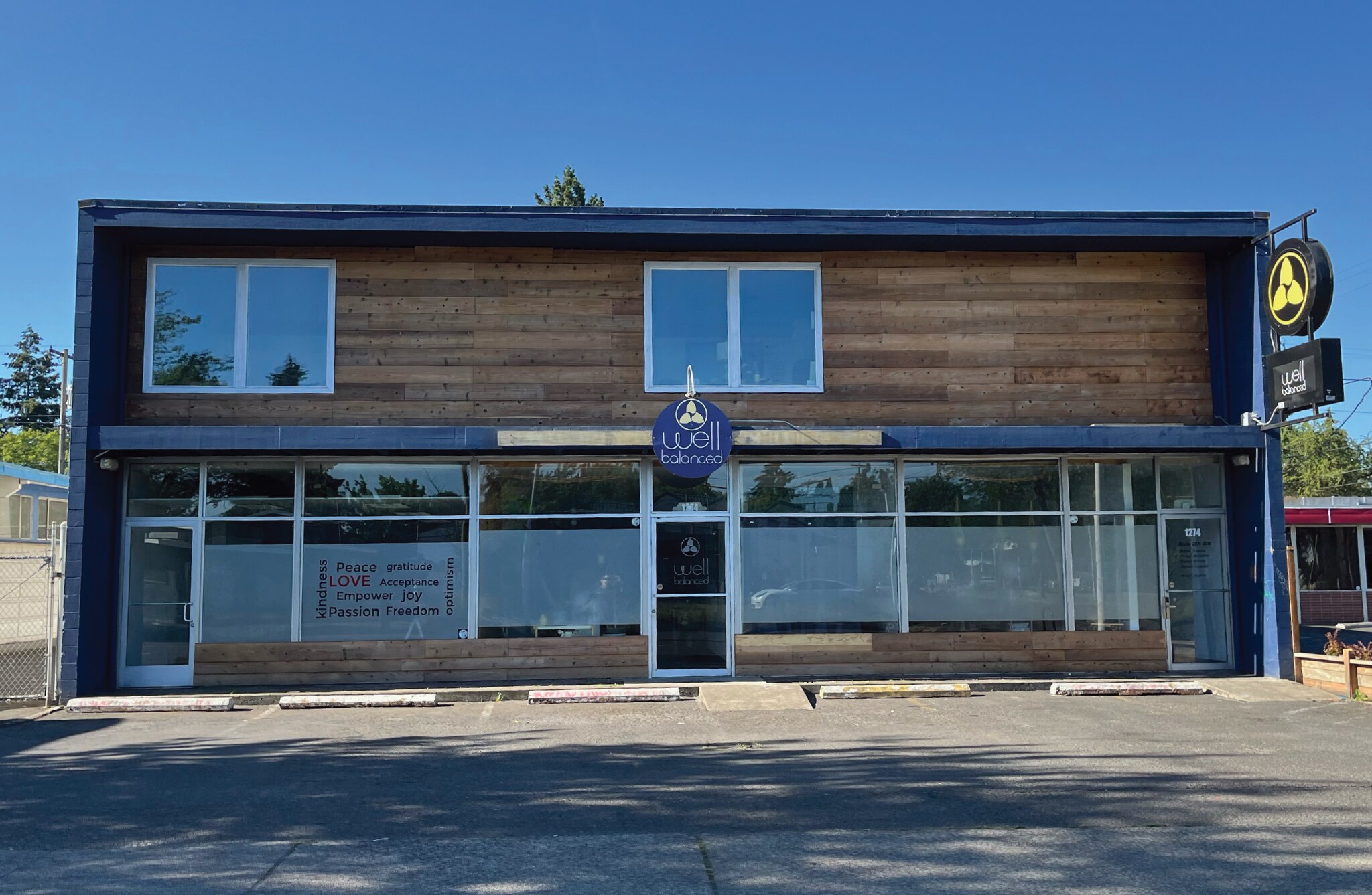 1274 W 7th Ave, Eugene, OR for sale Building Photo- Image 1 of 1