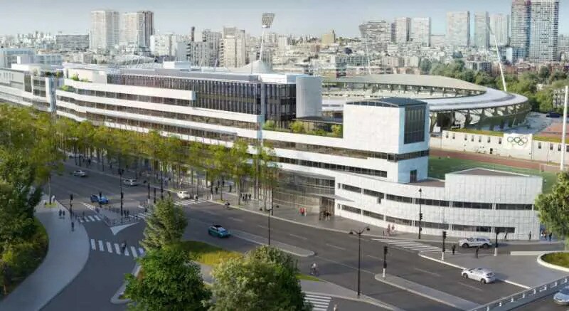 Office in Paris for sale - Building Photo - Image 2 of 7