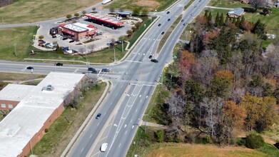 1689 Union Cross Rd, Kernersville, NC - aerial  map view - Image1