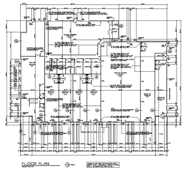 1855 Empire Blvd, Webster, NY for lease - Floor Plan - Image 3 of 9