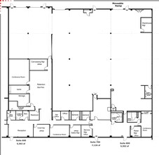 1931 Olney Ave, Cherry Hill, NJ for lease Floor Plan- Image 1 of 1