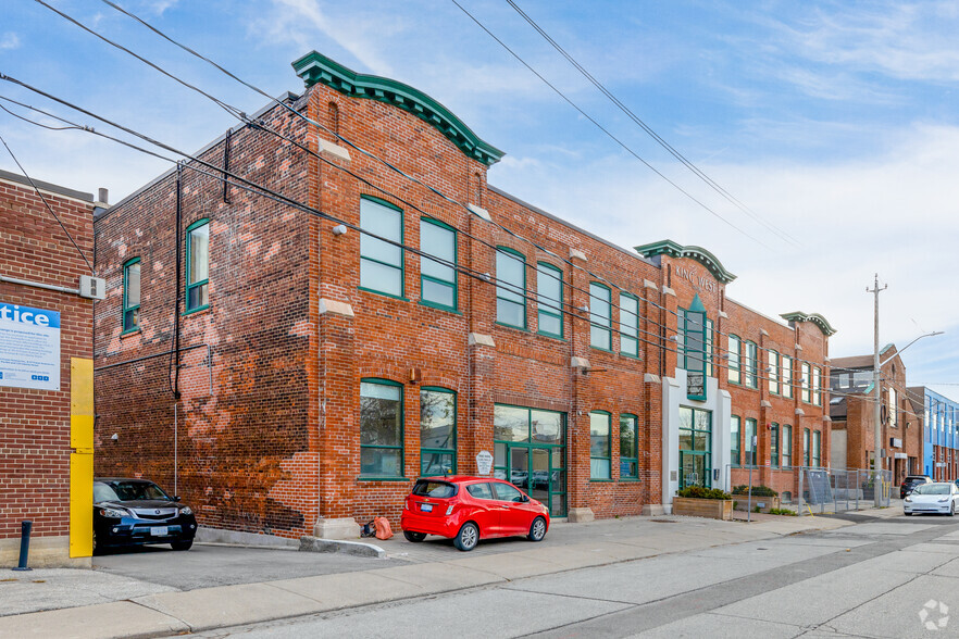 33 Fraser Ave, Toronto, ON for lease - Building Photo - Image 1 of 6