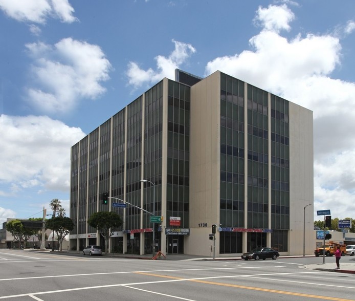 1730 W Olympic Blvd, Los Angeles, CA for sale - Building Photo - Image 1 of 1