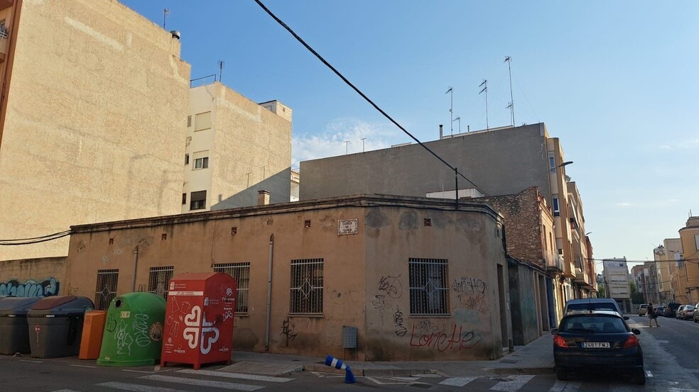 Carrer de Madrid, 2, Benicarló, Castellón for sale - Building Photo - Image 2 of 4