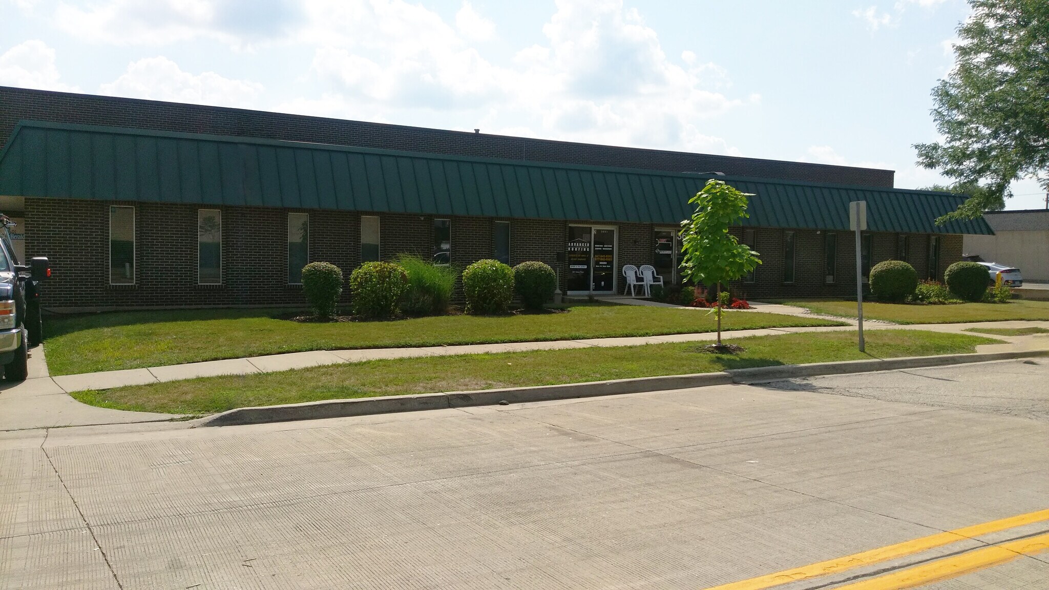 3601-3603 Edison Pl, Rolling Meadows, IL for sale Building Photo- Image 1 of 1