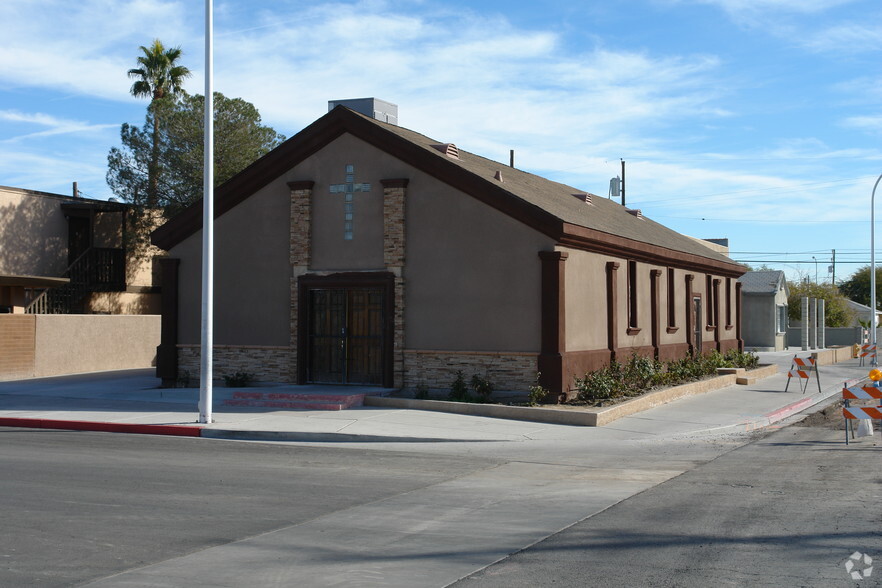 901 Stewart Ave, Las Vegas, NV 89101 - Church For Sale | LoopNet