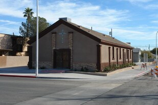 Fully Contiguous Corner Assemblage - Brewery