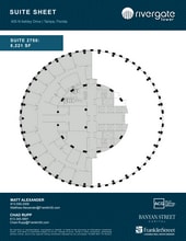 400 N Ashley Dr, Tampa, FL for lease Floor Plan- Image 1 of 1