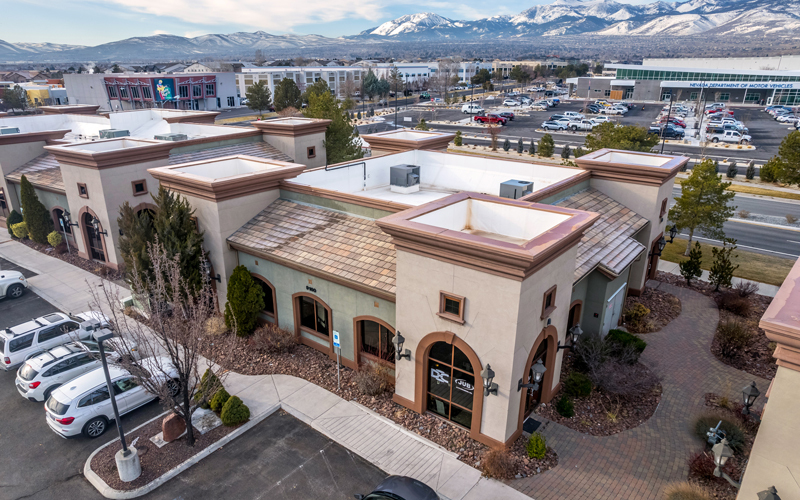 9160 Double Diamond Pky, Reno, NV for sale - Building Photo - Image 1 of 1