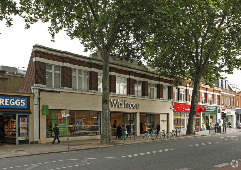 352-362 Chiswick High Rd, London for sale - Building Photo - Image 1 of 1