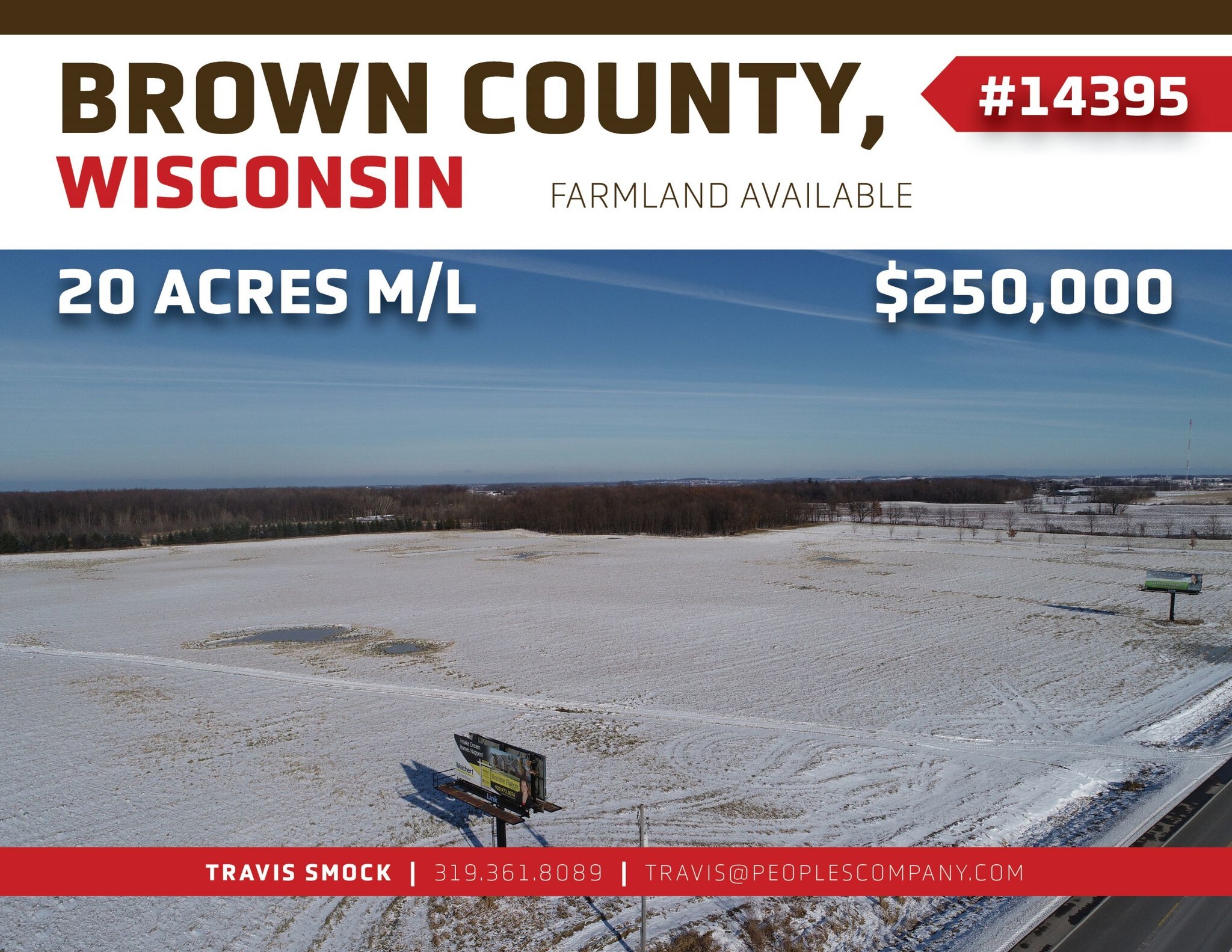State Highway 54 Algoma Road, New Franken, WI for sale Other- Image 1 of 1