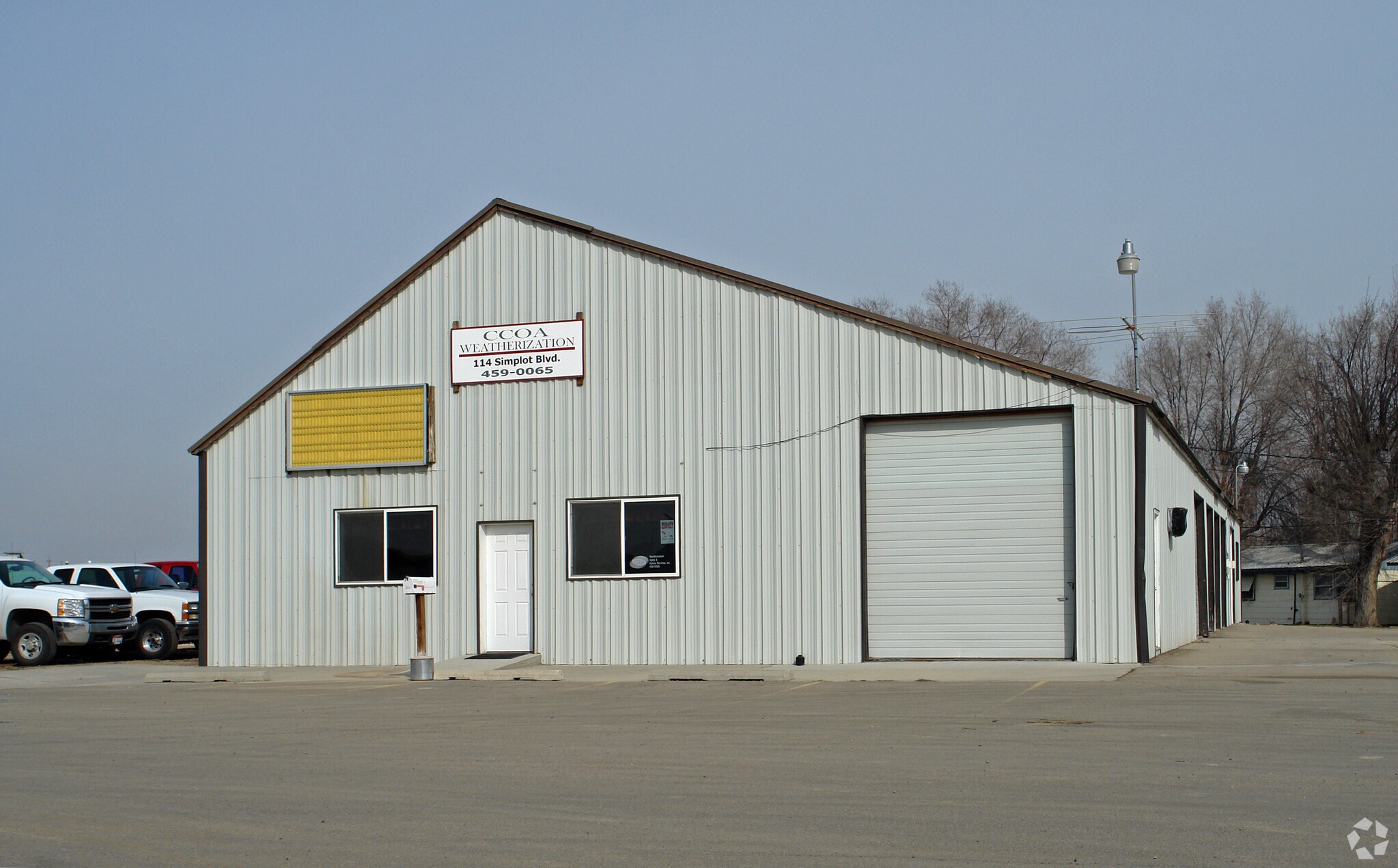 112 W Simplot Blvd, Caldwell, ID for sale Primary Photo- Image 1 of 1