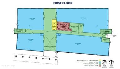 8250 Dallas Pky, Frisco, TX for lease Floor Plan- Image 1 of 1