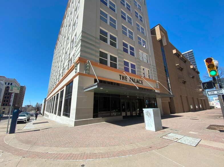 324 S Main St, Tulsa, OK for lease - Primary Photo - Image 1 of 16