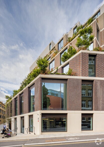 119 Farringdon Rd, London for sale - Building Photo - Image 1 of 1