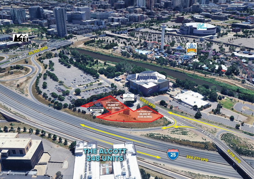 Portfolio of 2 Commercial Assets portfolio of 2 properties for sale on LoopNet.com - Building Photo - Image 2 of 6