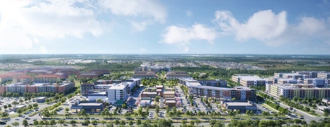 More details for E Parmer Ln & Samsung Blvd, Austin, TX - Office/Medical, Retail for Lease