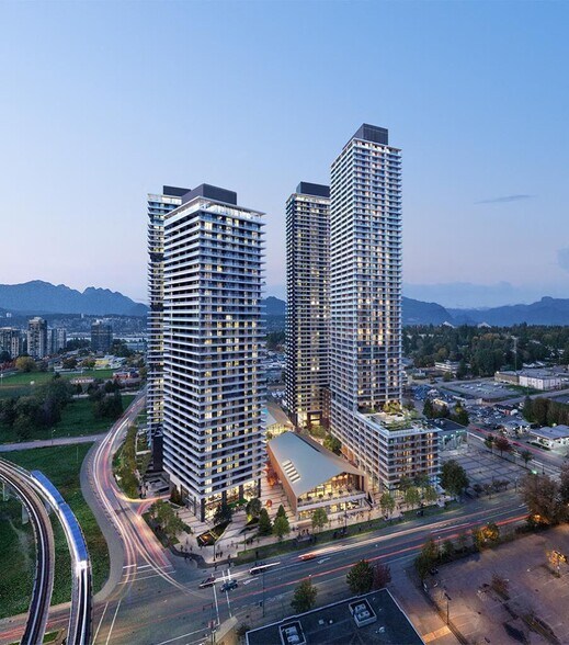 10420 City Pky, Surrey, BC for lease - Building Photo - Image 2 of 12