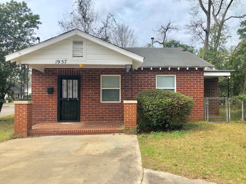 1957 Battle Row, Augusta, GA for sale - Primary Photo - Image 1 of 1