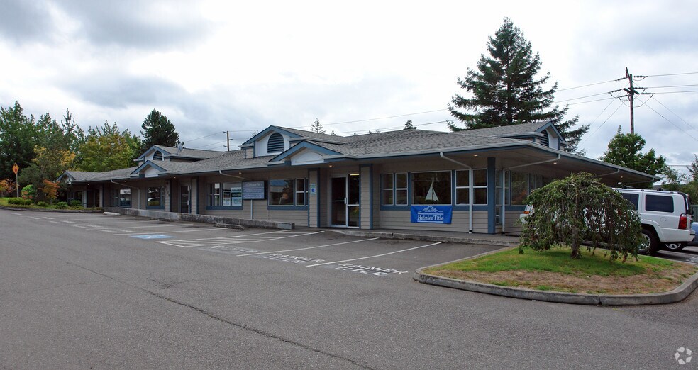 9615 Levin Rd, Silverdale, WA for lease - Primary Photo - Image 1 of 2