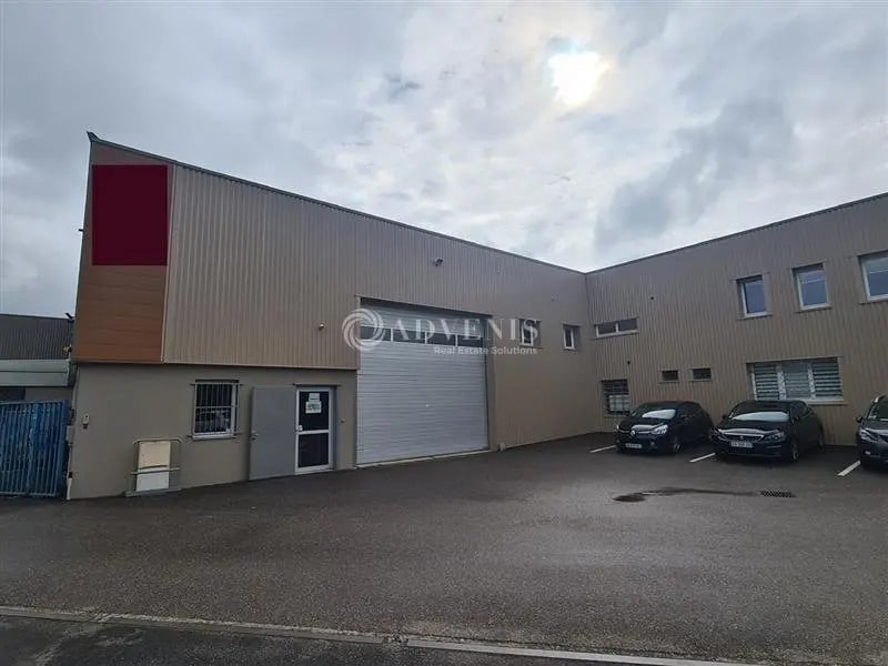 Flex in Woippy for lease Building Photo- Image 1 of 9