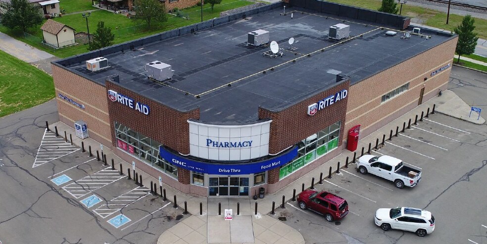 620 Allegheny Ave, Emporium, PA for lease - Building Photo - Image 3 of 3