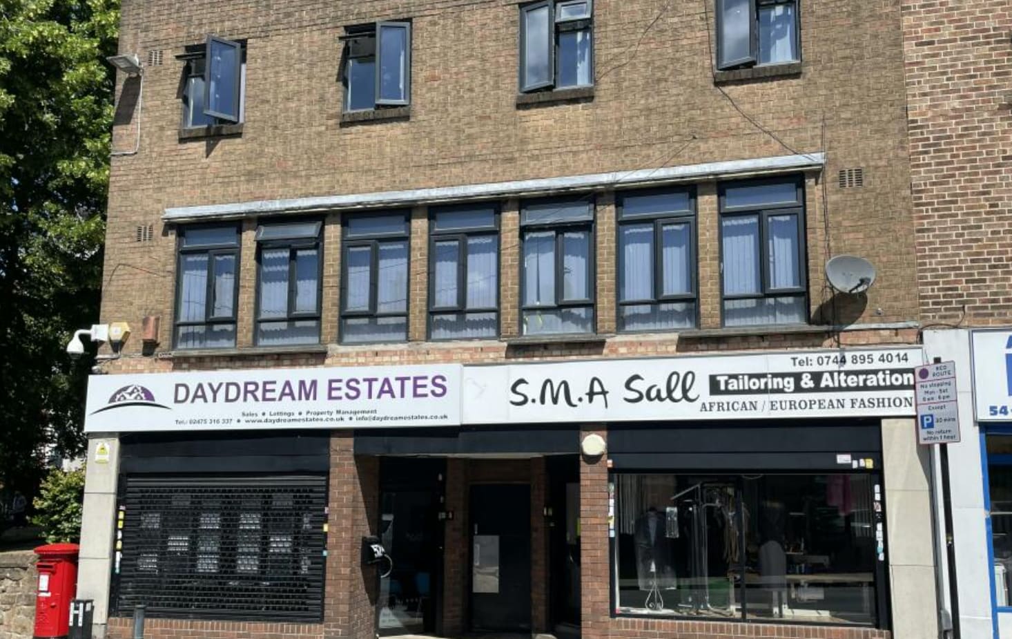 52 Far Gosford St, Coventry for sale Primary Photo- Image 1 of 1