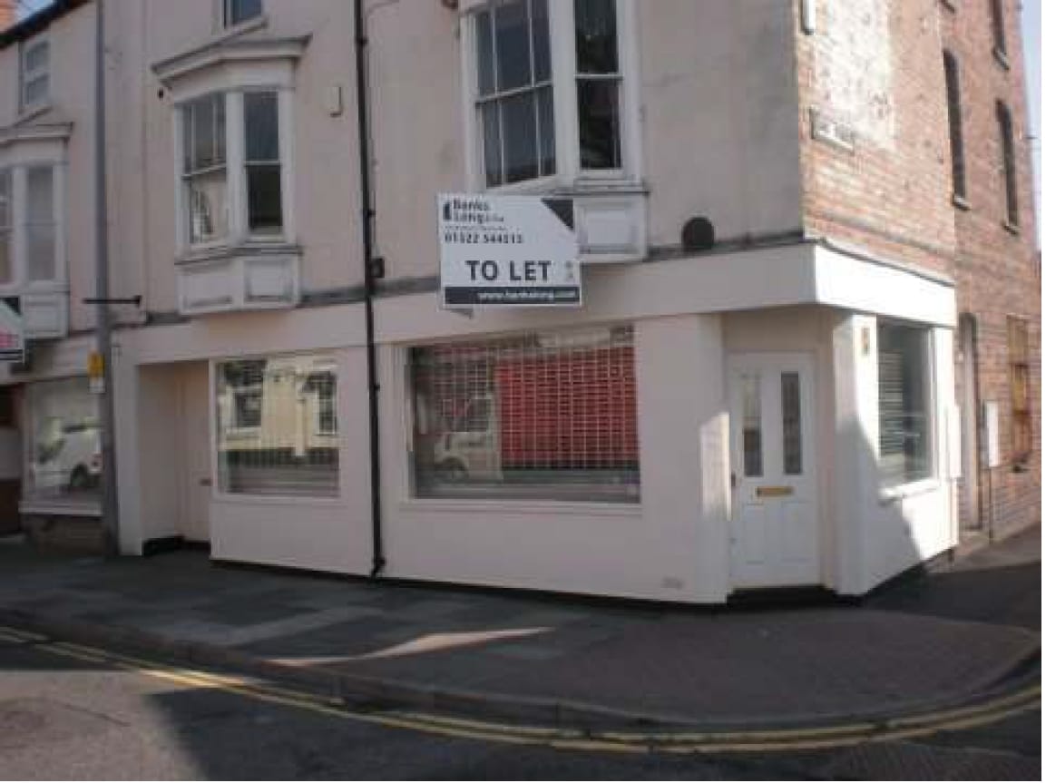 373-374 High St, Lincoln for sale Primary Photo- Image 1 of 1