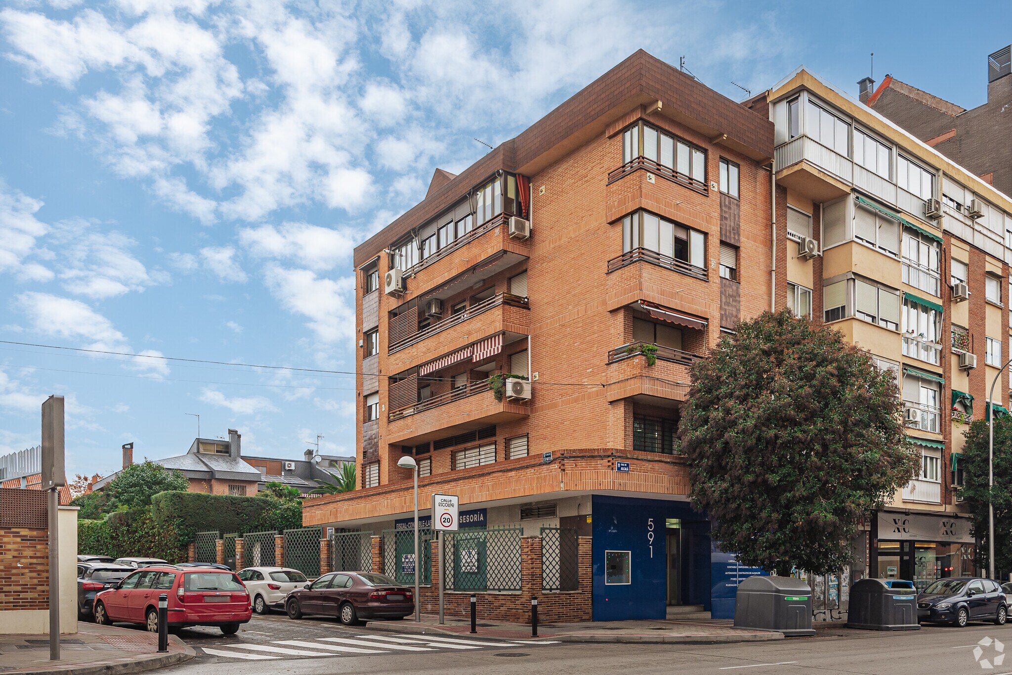 Calle Alcalá, 591, Madrid, Madrid for sale Primary Photo- Image 1 of 1