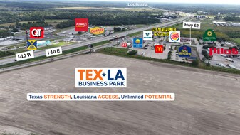 TEXLA Business Park - Warehouse