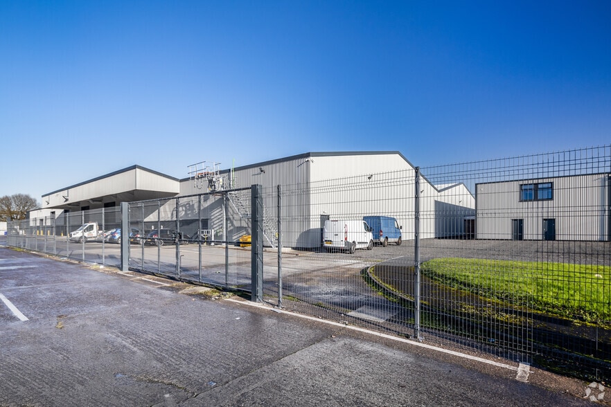 Wilson Rd, Liverpool for sale - Primary Photo - Image 1 of 1