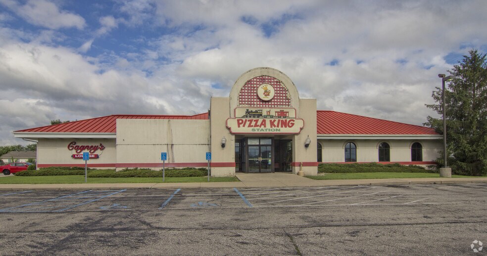 2770 N Morton St, Franklin, IN for sale - Building Photo - Image 1 of 1