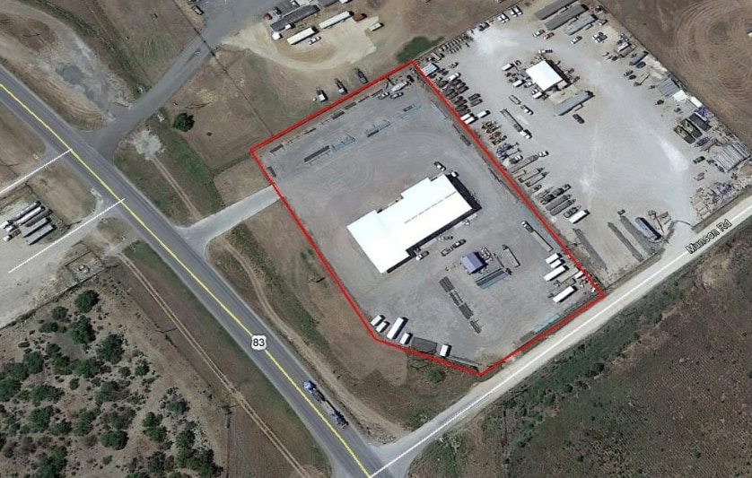 3357 S US Highway 83, Carrizo Springs, TX for sale - Primary Photo - Image 1 of 1