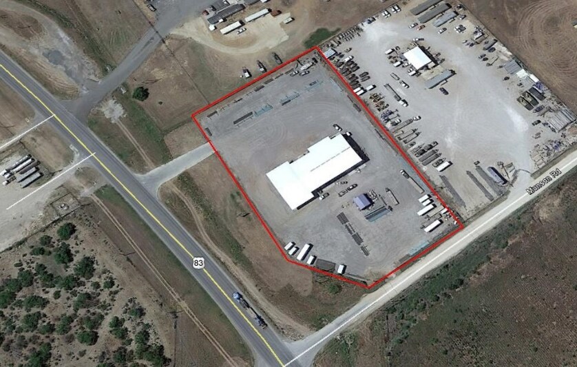 3357 S US Highway 83, Carrizo Springs, TX for sale Primary Photo- Image 1 of 1