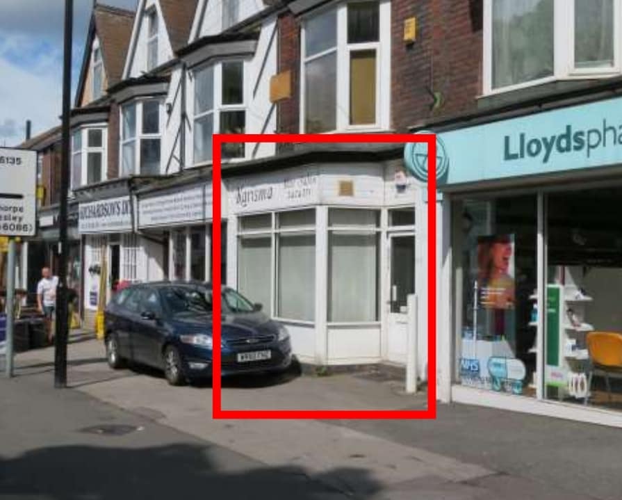 432 Firth Park Rd, Sheffield for sale Primary Photo- Image 1 of 1