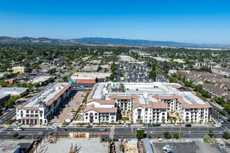 1912-1996 1st St, Livermore, CA - aerial  map view - Image1