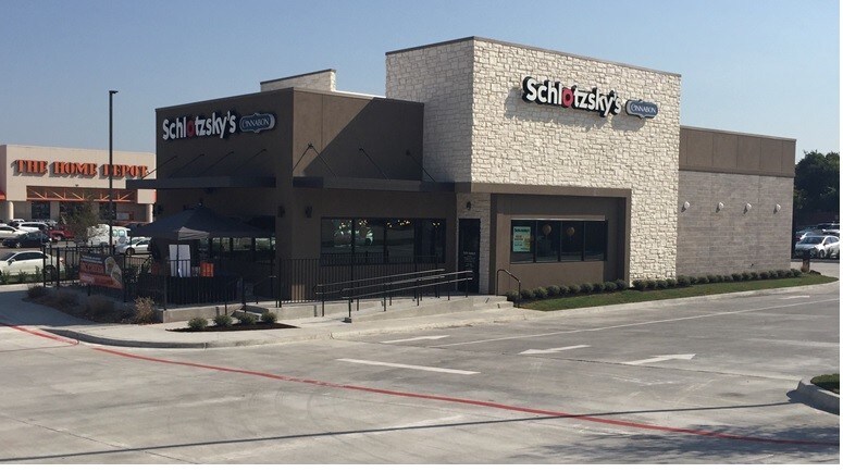 1130 N Central Expy, Plano, TX for sale Building Photo- Image 1 of 1