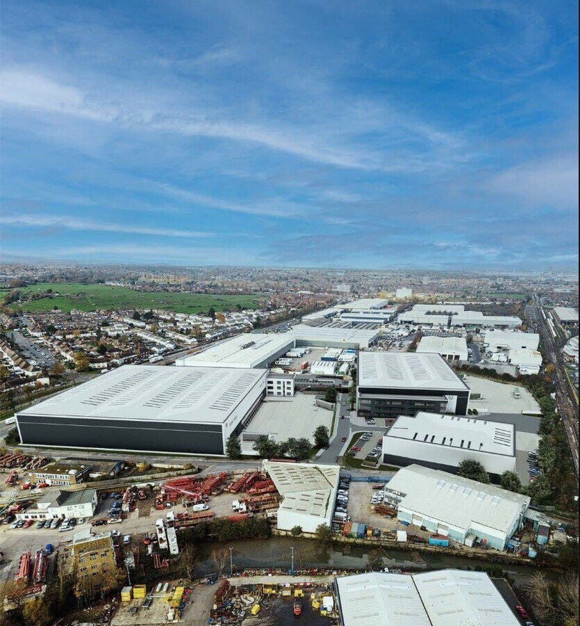 Unit 1 Thames Rd, Dartford, LND DA1 4QP MLM Park Crayford