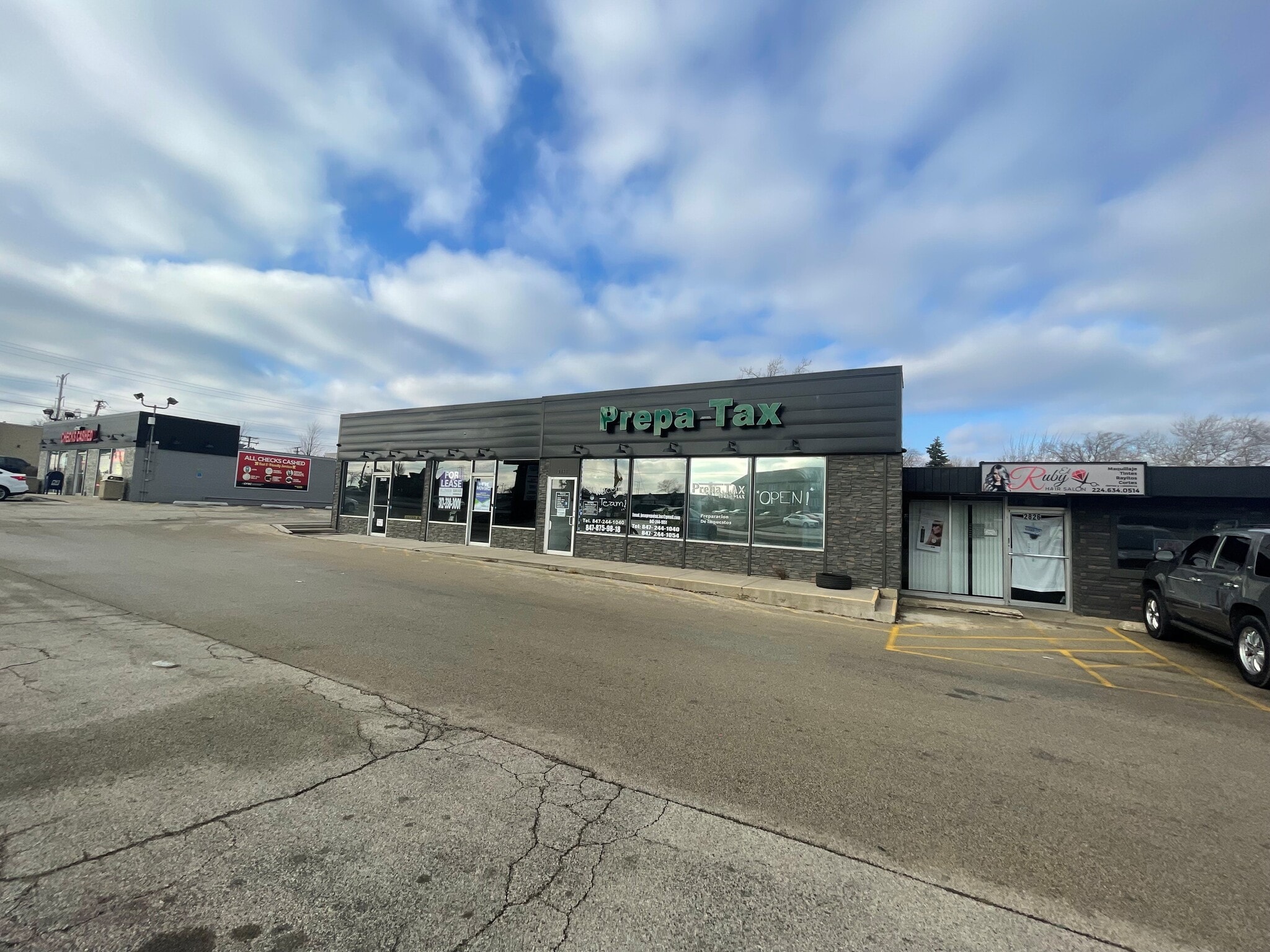 2850 Belvidere Rd, Waukegan, IL for lease Building Photo- Image 1 of 9