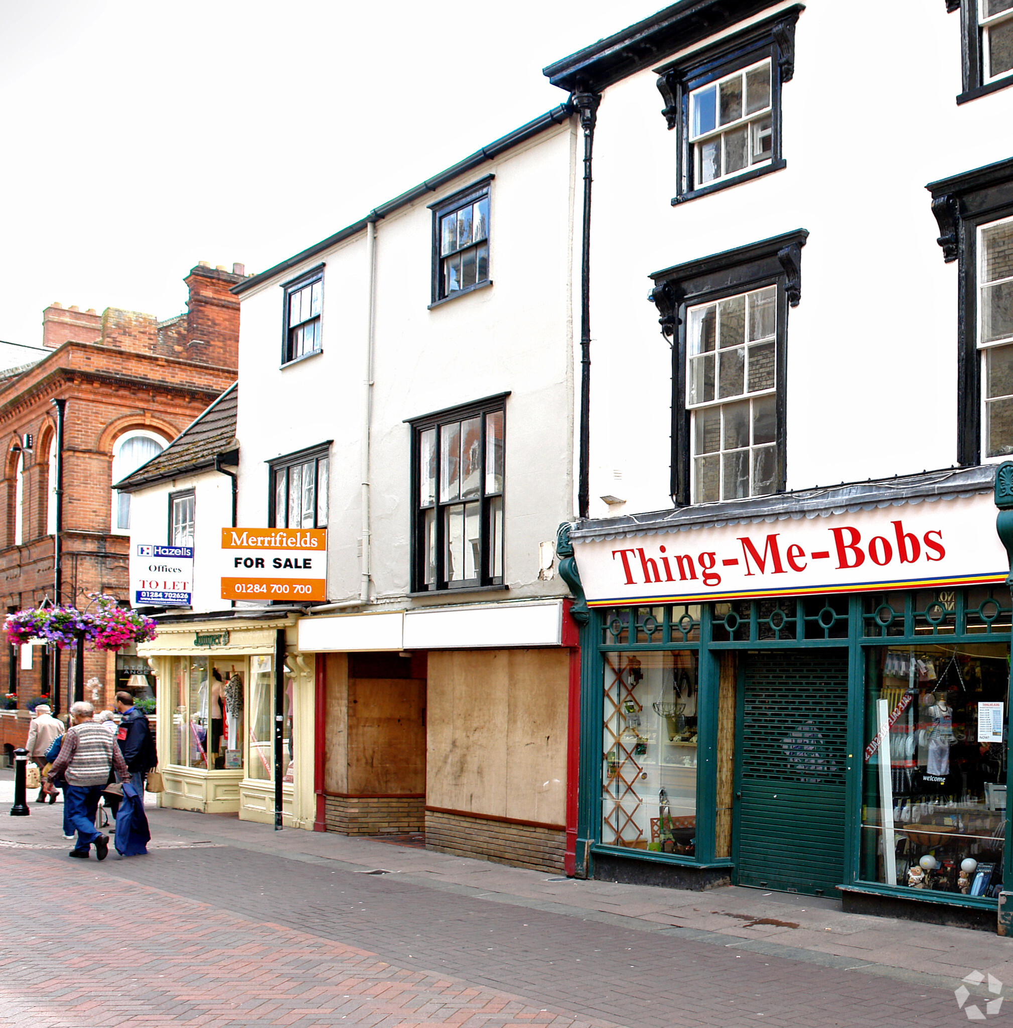 46 Abbeygate St, Bury St Edmunds for lease Primary Photo- Image 1 of 4