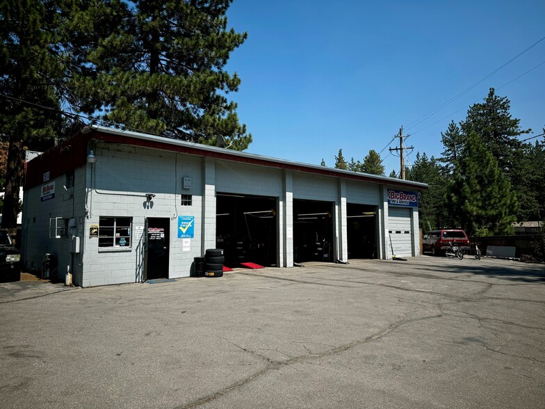 2614 Sussex Ave, South Lake Tahoe, CA for sale - Building Photo - Image 1 of 5