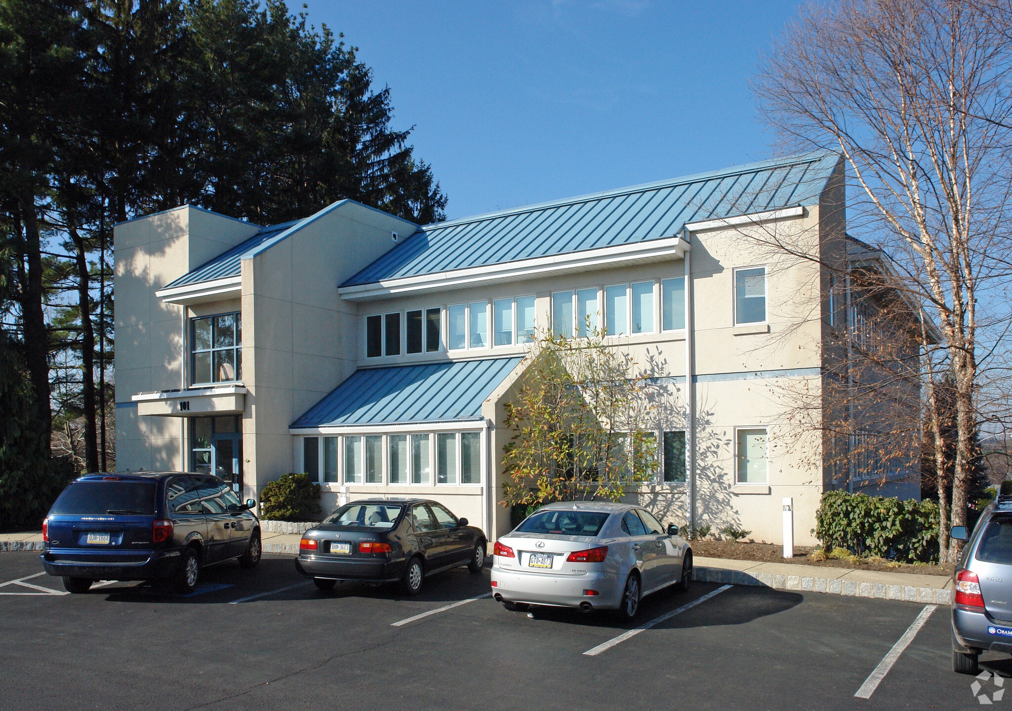 101 Progress Dr, Doylestown, PA for lease Building Photo- Image 1 of 15