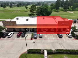 19059 Champion Forest Dr, Spring TX - Storefront Property