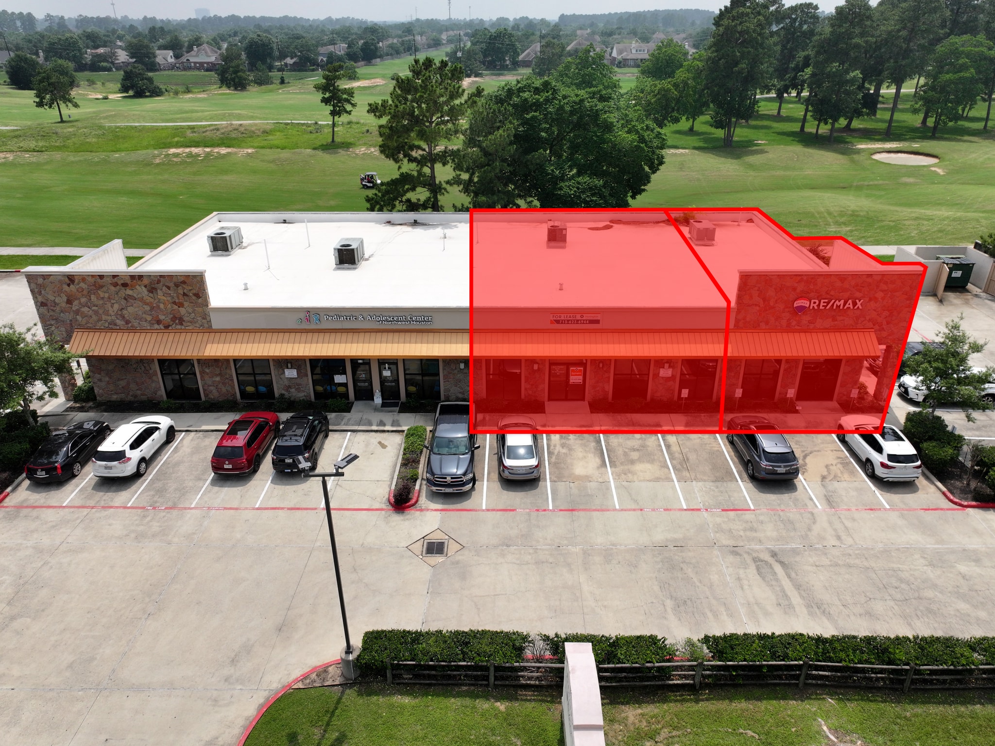 19059 Champion Forest Dr, Spring, TX for lease Building Photo- Image 1 of 6
