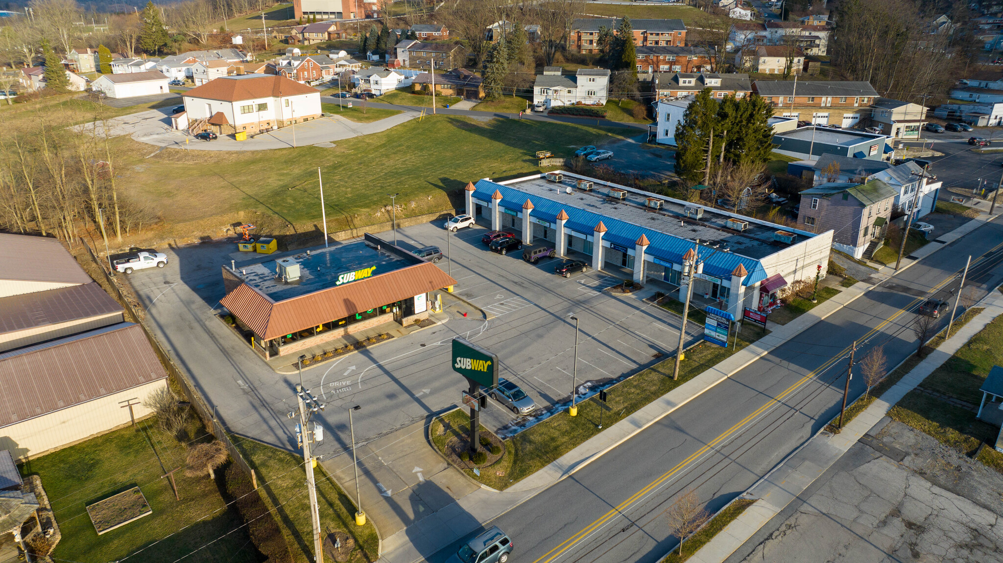 927 W High St, Ebensburg, PA for sale Building Photo- Image 1 of 1