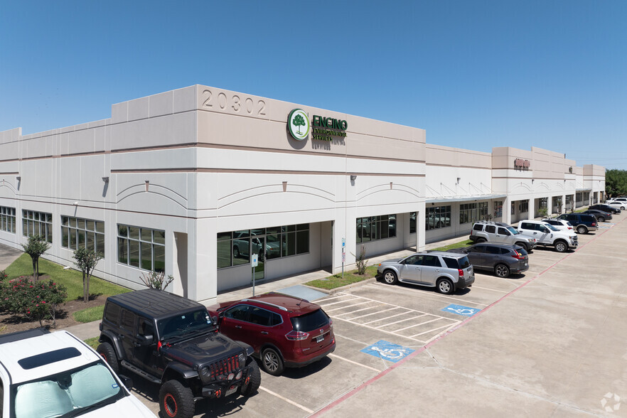 20302 Park Row, Katy, TX for lease - Building Photo - Image 3 of 11