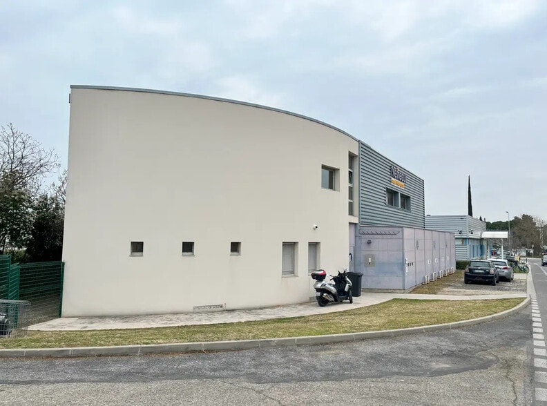 451 Rue Louis Lépine, Montpellier for sale - Building Photo - Image 2 of 4