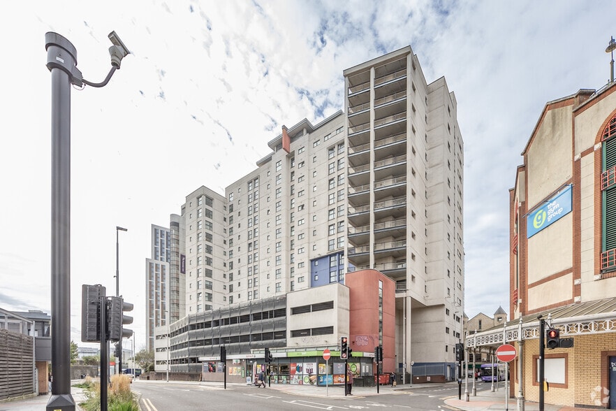 Churchill Way, Cardiff for sale - Primary Photo - Image 1 of 1